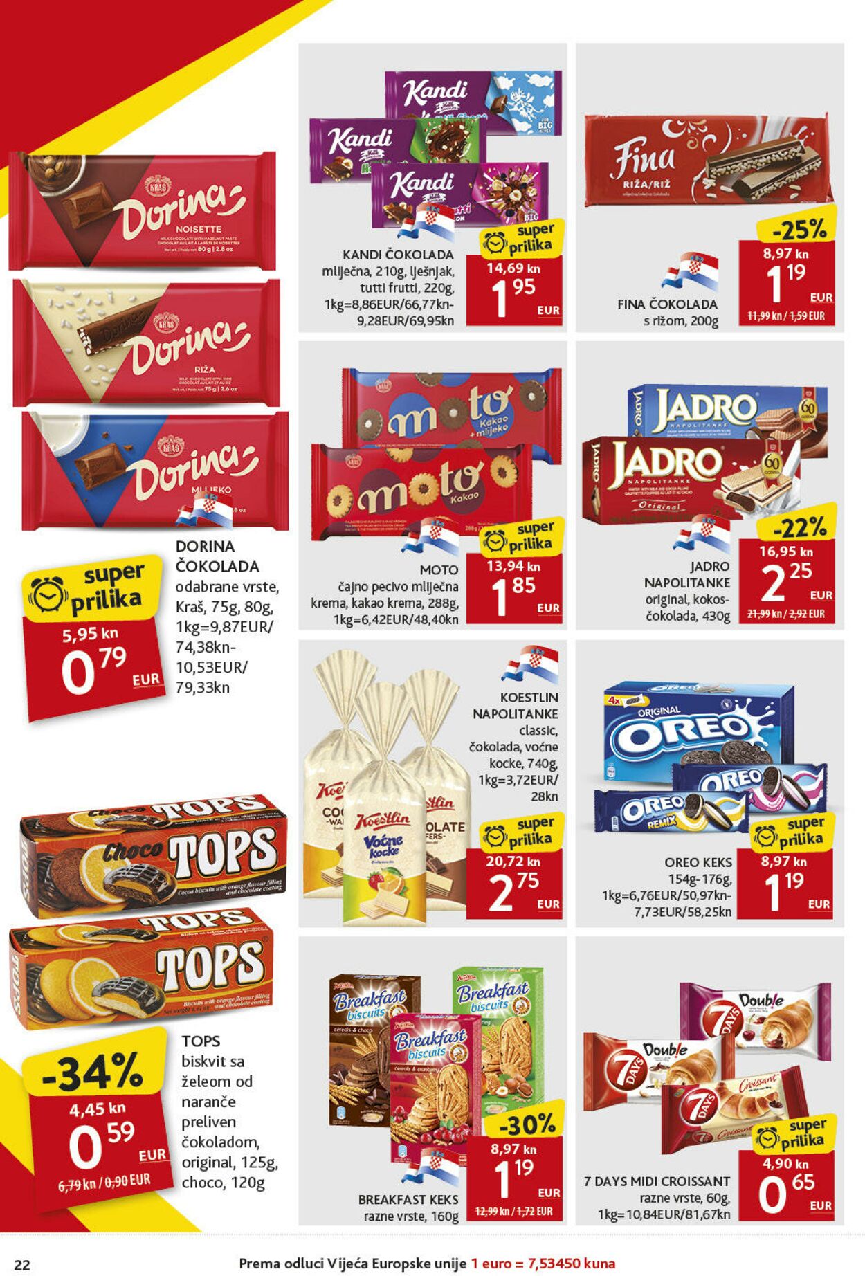 Katalog Konzum 05.01.2023 - 11.01.2023