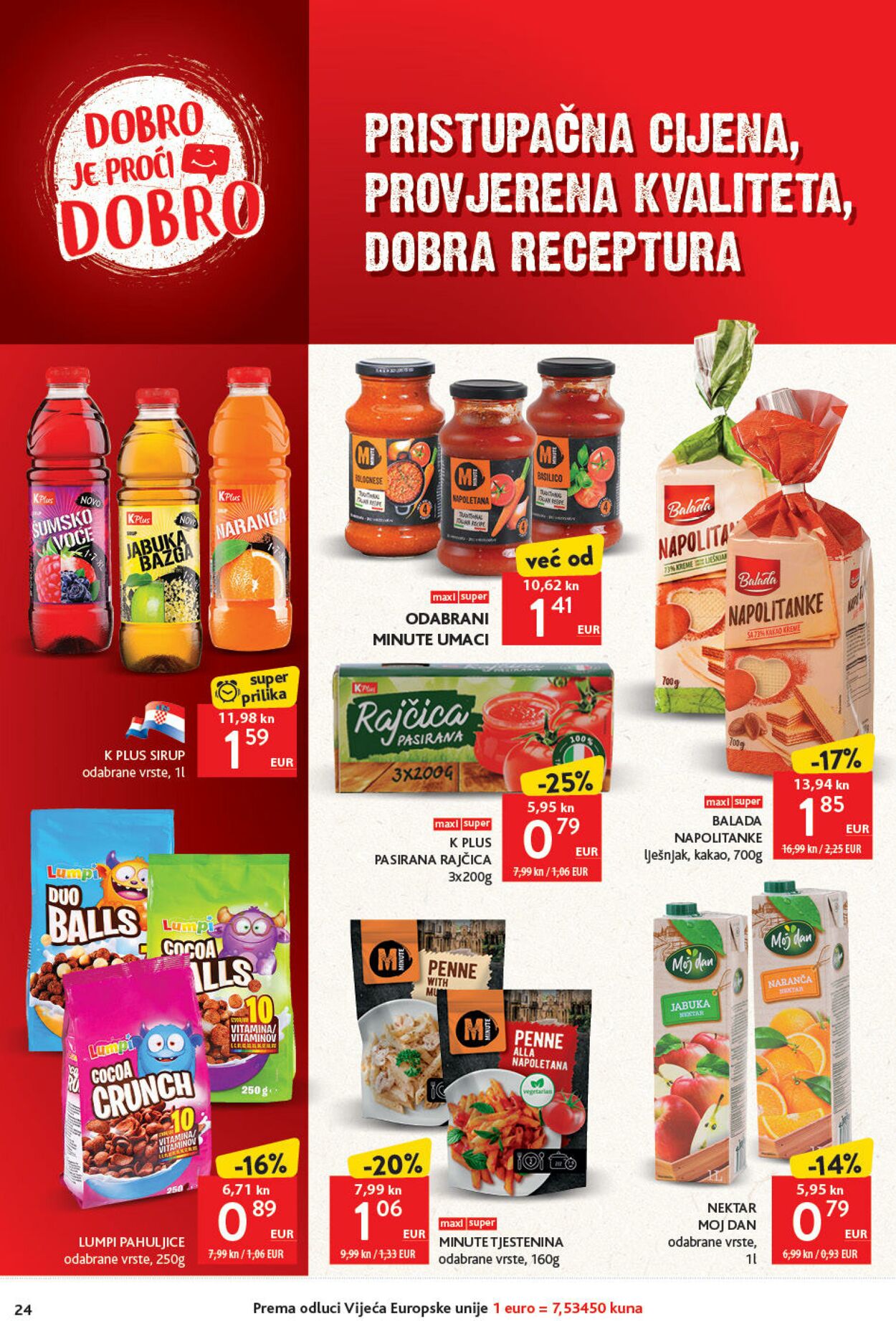 Katalog Konzum 05.01.2023 - 11.01.2023