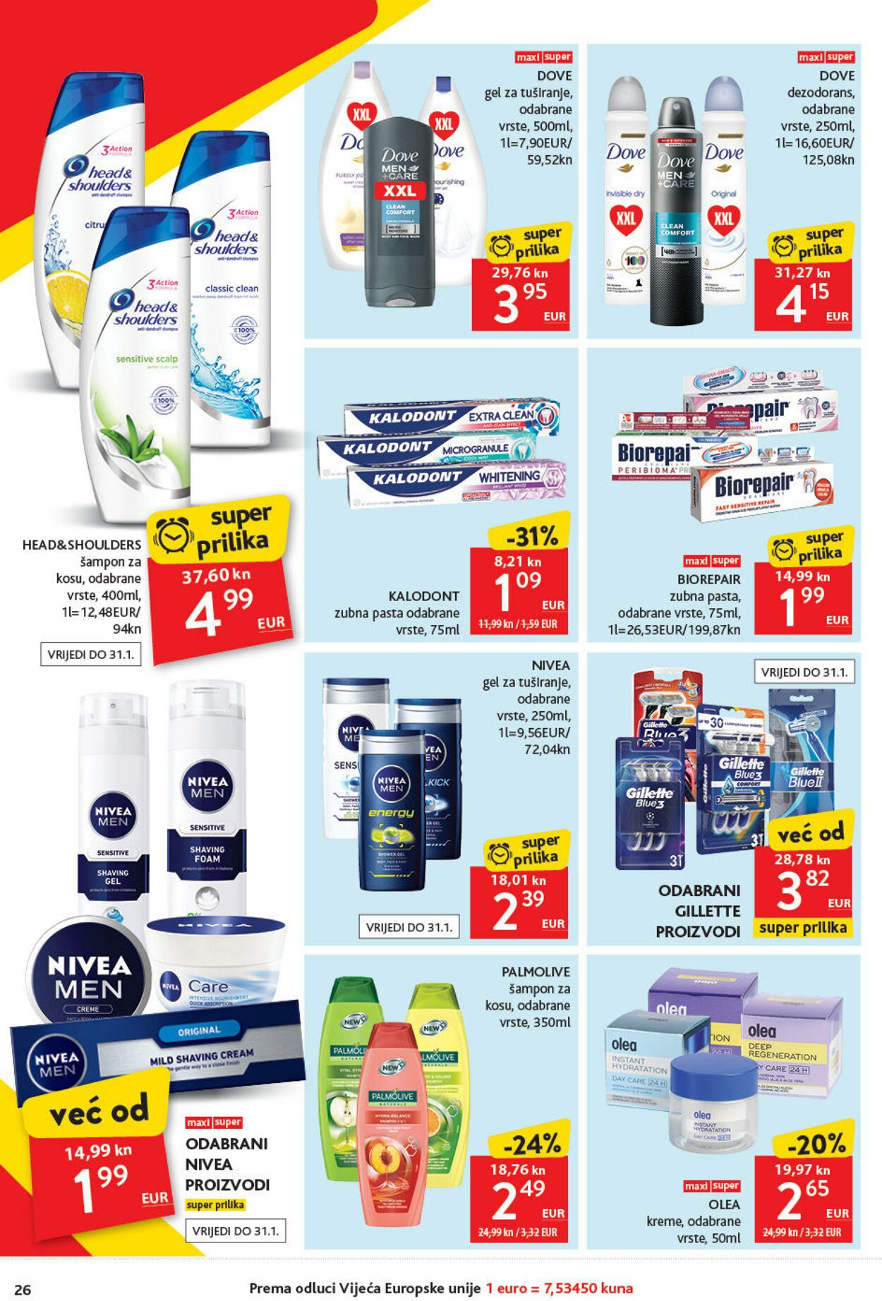 Katalog Konzum 05.01.2023 - 11.01.2023