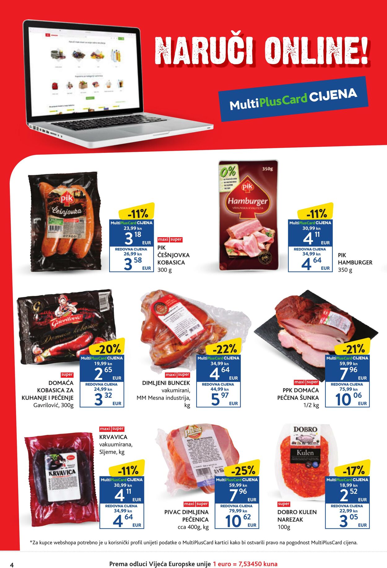 Katalog Konzum 05.01.2023 - 11.01.2023