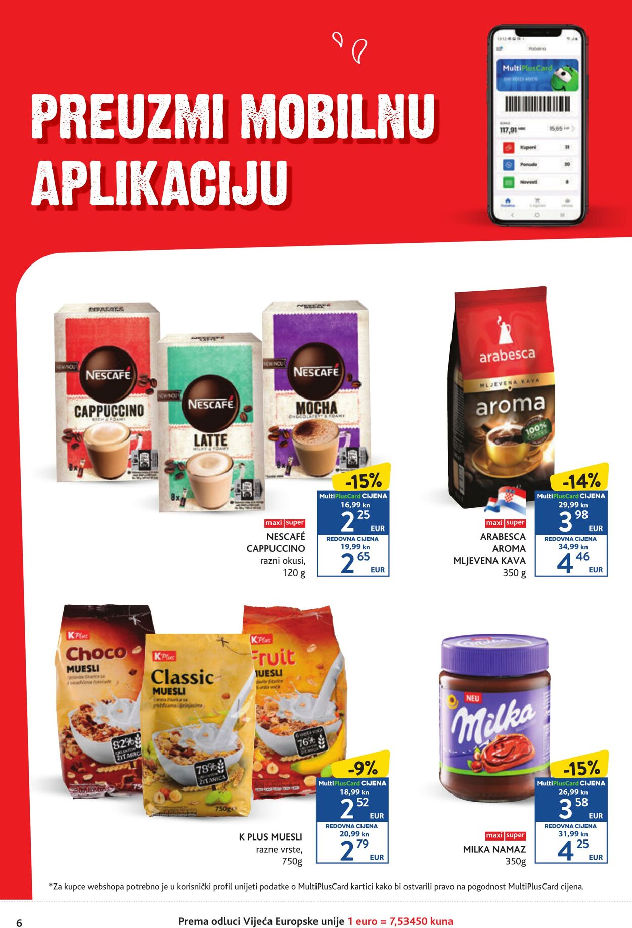 Katalog Konzum 05.01.2023 - 11.01.2023