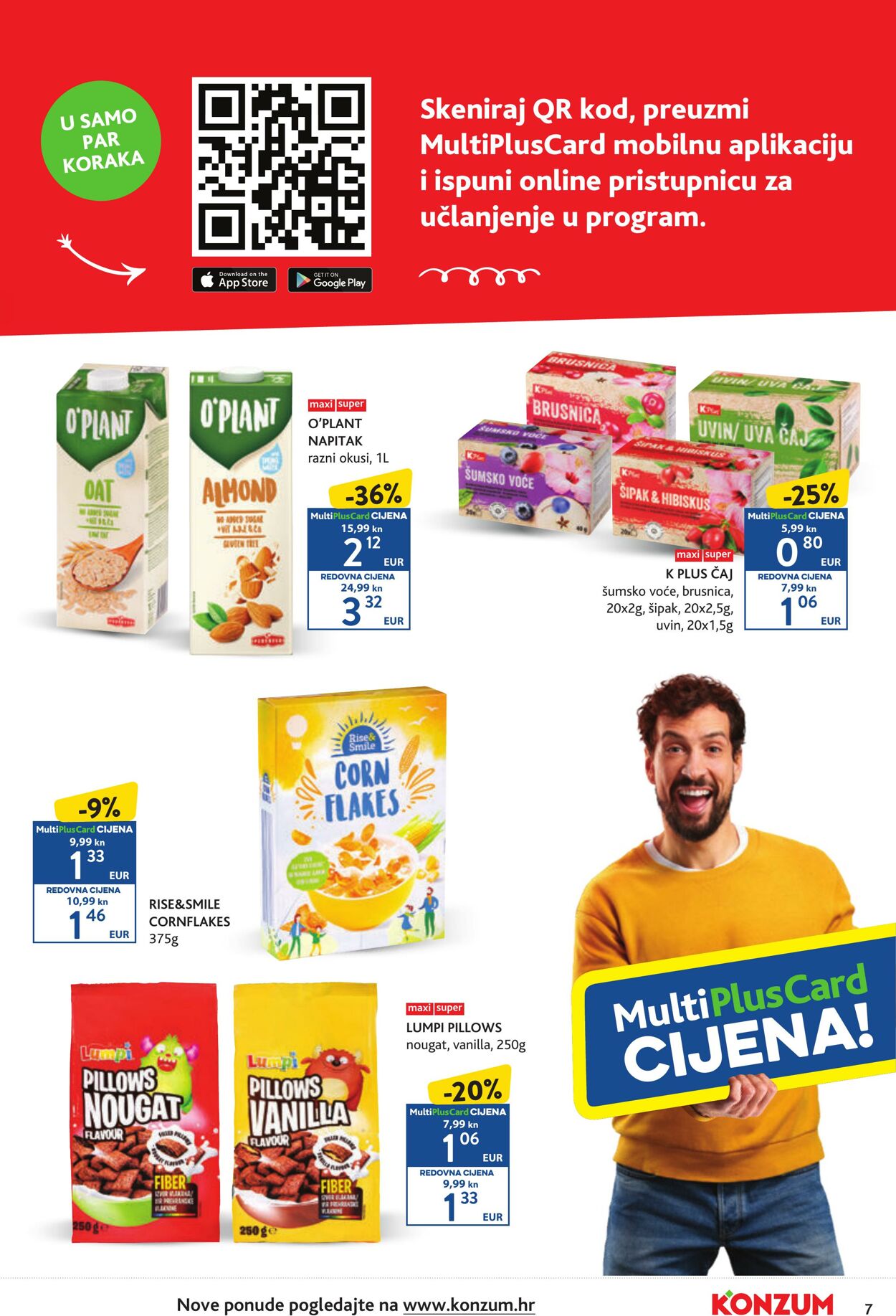 Katalog Konzum 05.01.2023 - 11.01.2023