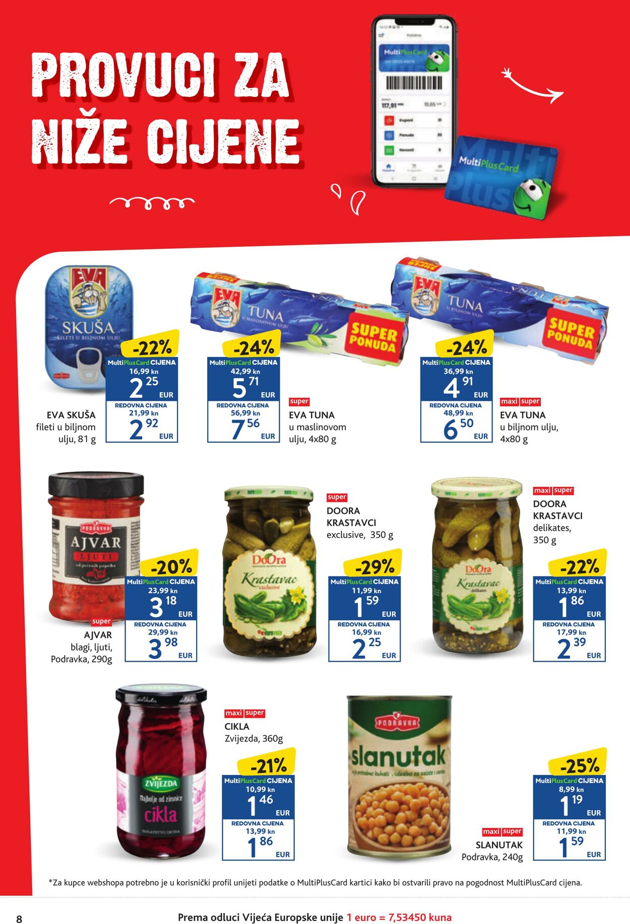 Katalog Konzum 05.01.2023 - 11.01.2023