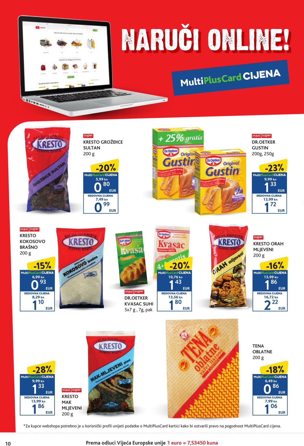 Katalog Konzum 05.01.2023 - 11.01.2023