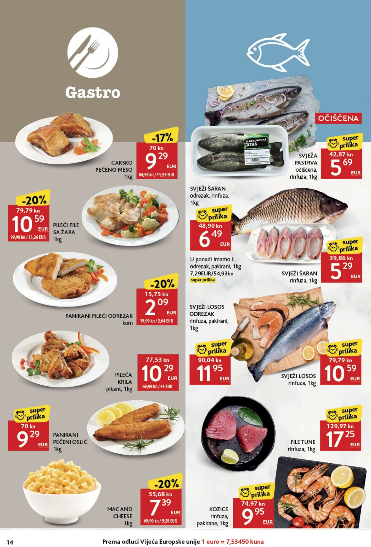 Katalog Konzum 05.01.2023 - 11.01.2023