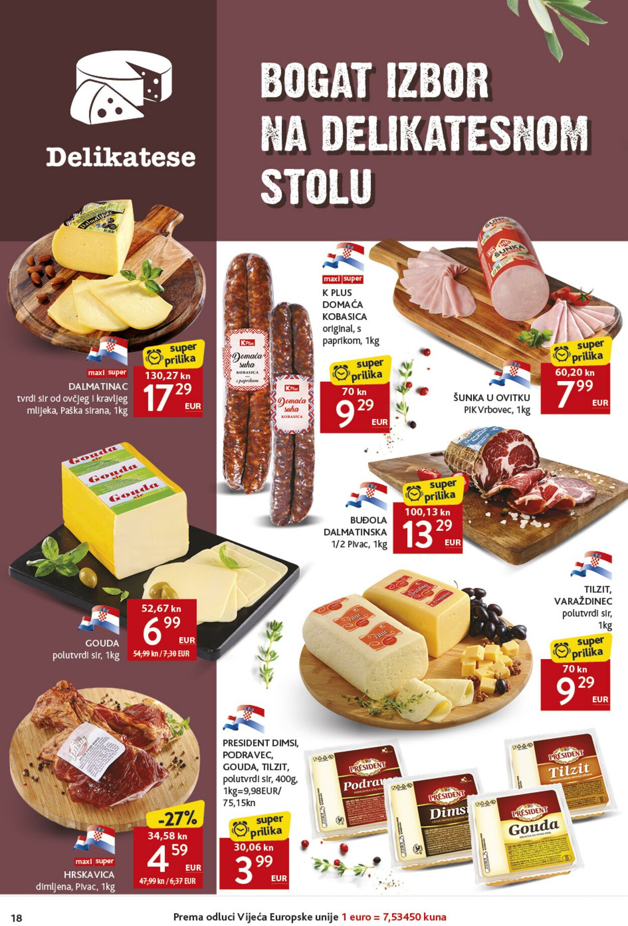 Katalog Konzum 05.01.2023 - 11.01.2023