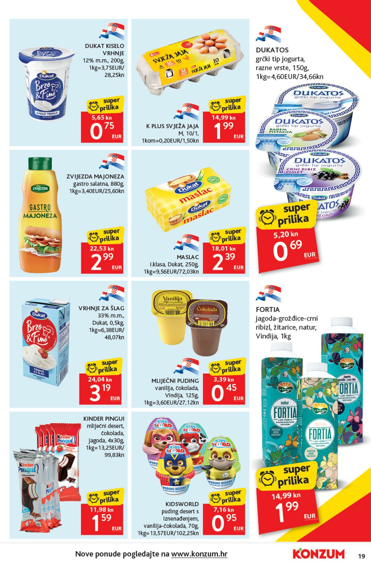 Katalog Konzum 05.10.2023 - 11.10.2023