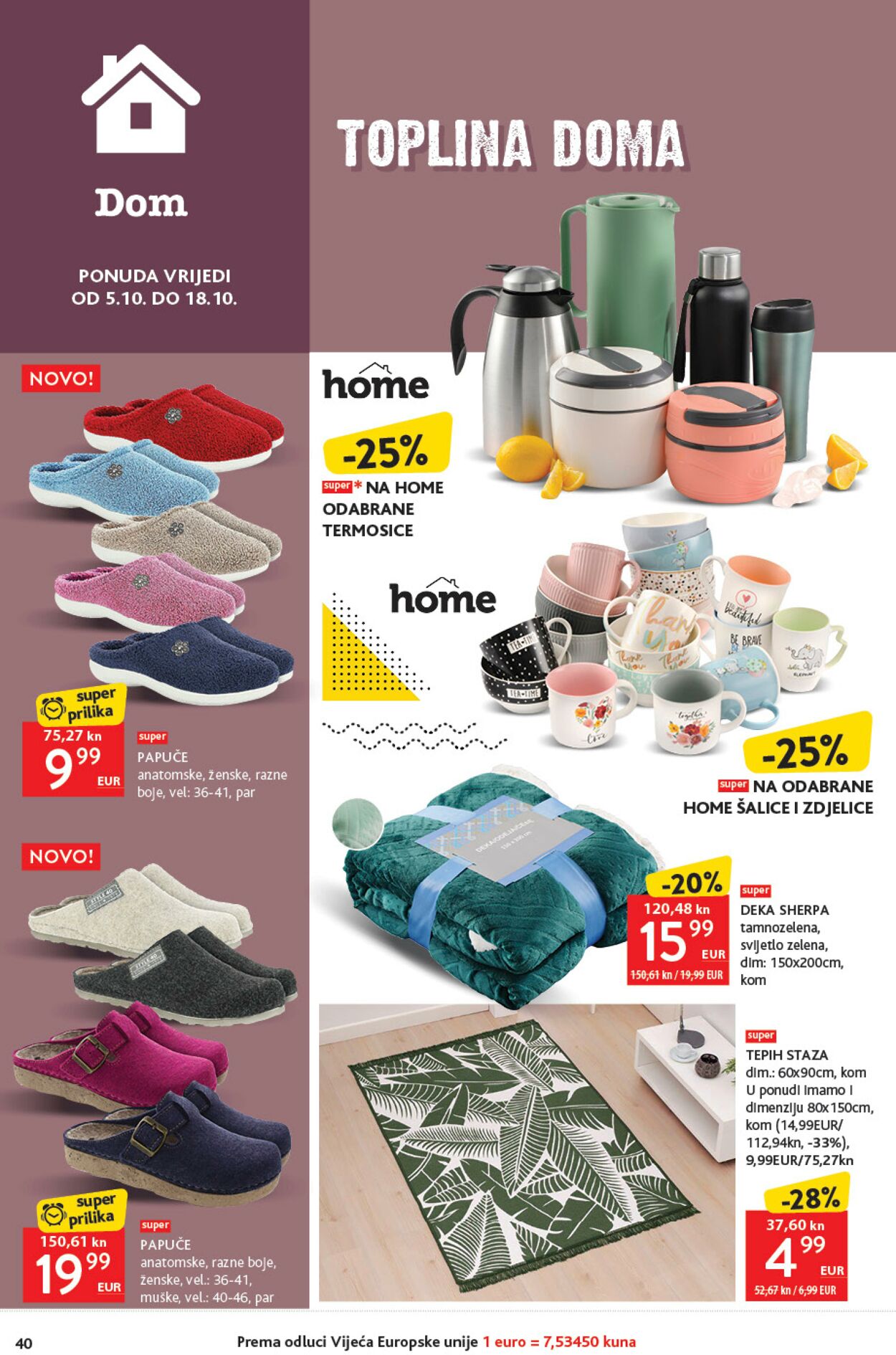 Katalog Konzum 05.10.2023 - 11.10.2023