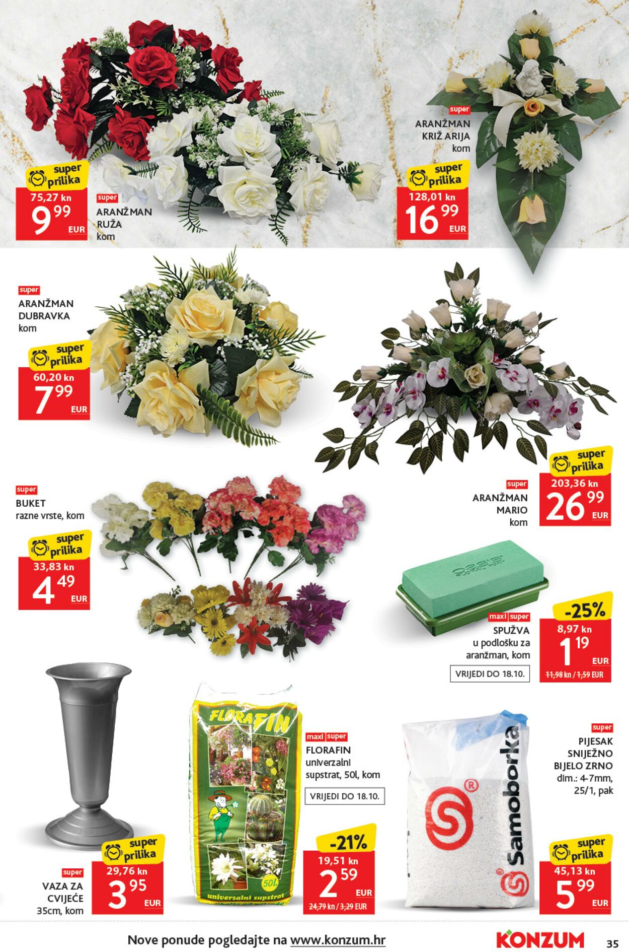 Katalog Konzum 05.10.2023 - 11.10.2023