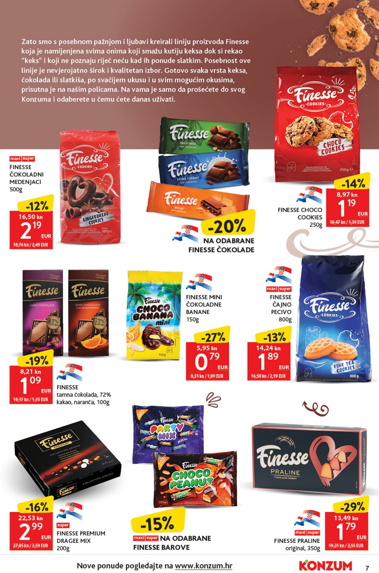 Katalog Konzum 05.10.2023 - 11.10.2023