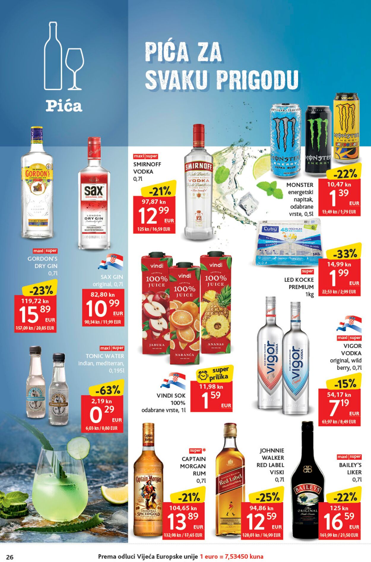 Katalog Konzum 05.10.2023 - 11.10.2023