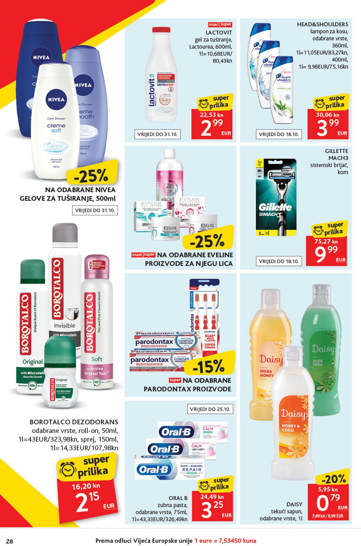 Katalog Konzum 05.10.2023 - 11.10.2023