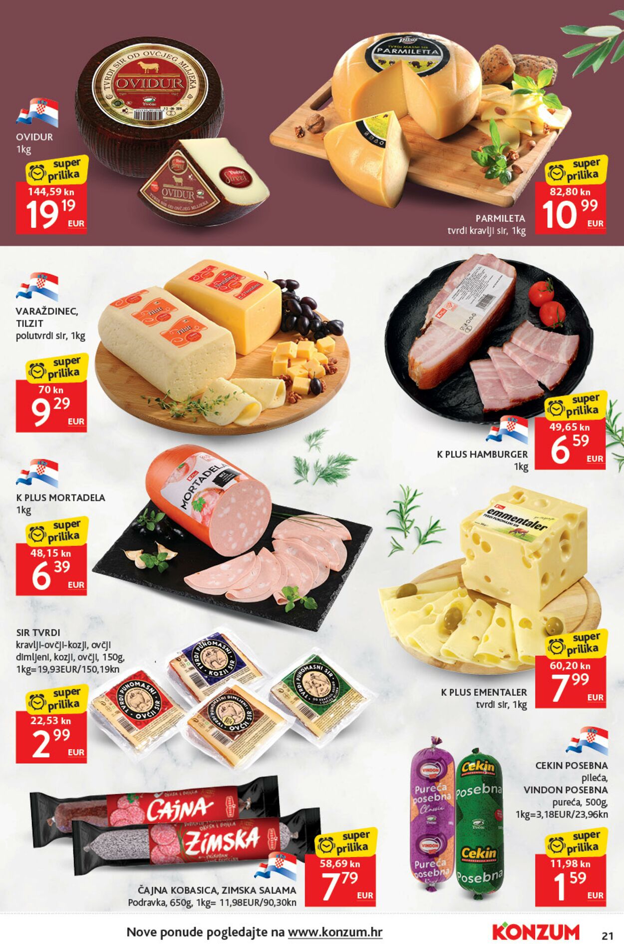 Katalog Konzum 05.10.2023 - 11.10.2023