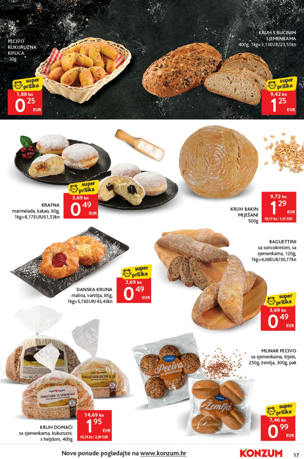 Katalog Konzum 05.10.2023 - 11.10.2023