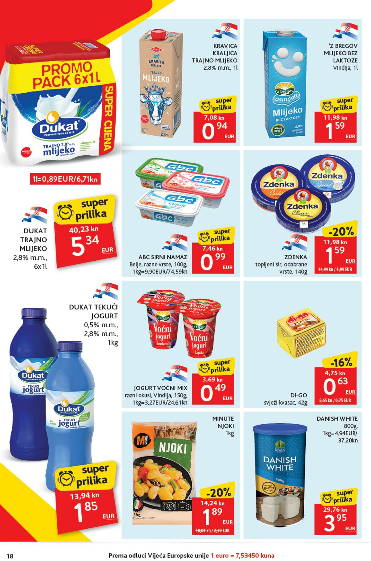 Katalog Konzum 05.10.2023 - 11.10.2023