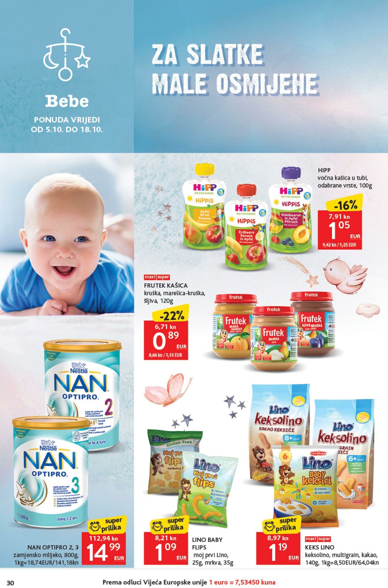 Katalog Konzum 05.10.2023 - 11.10.2023