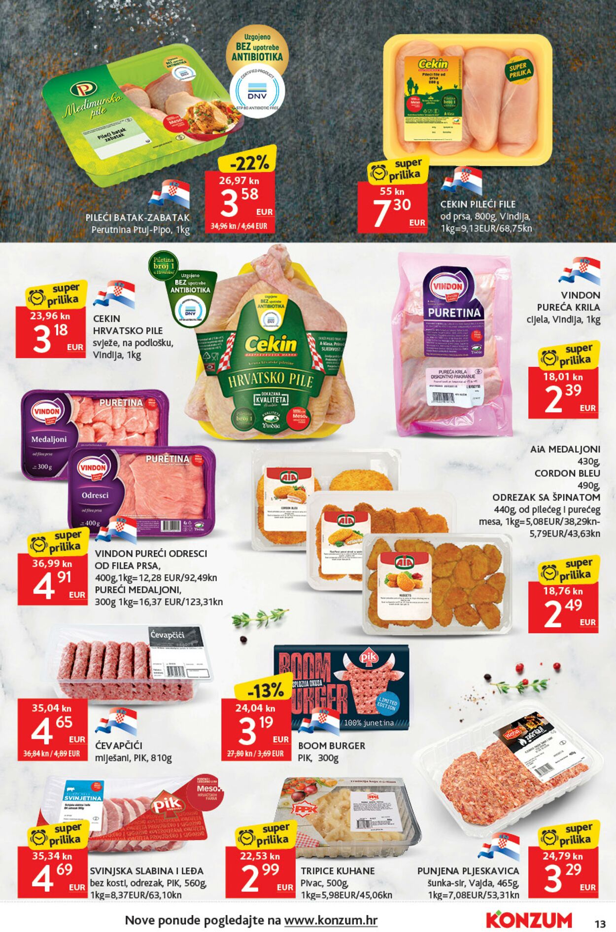 Katalog Konzum 05.10.2023 - 11.10.2023