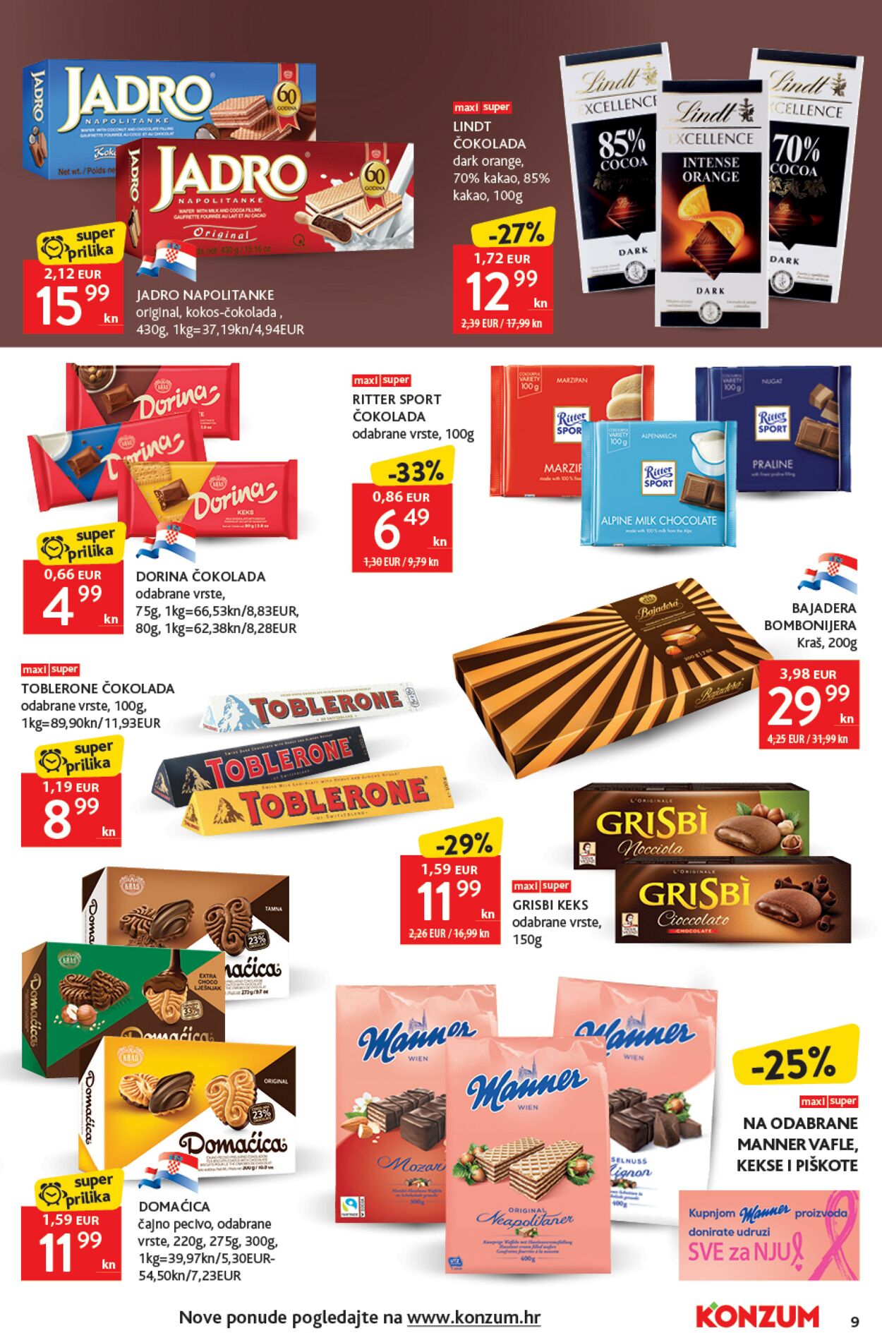 Katalog Konzum 06.10.2022 - 12.10.2022