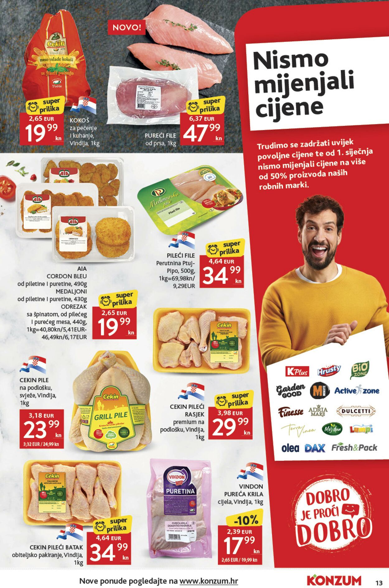 Katalog Konzum 06.10.2022 - 12.10.2022