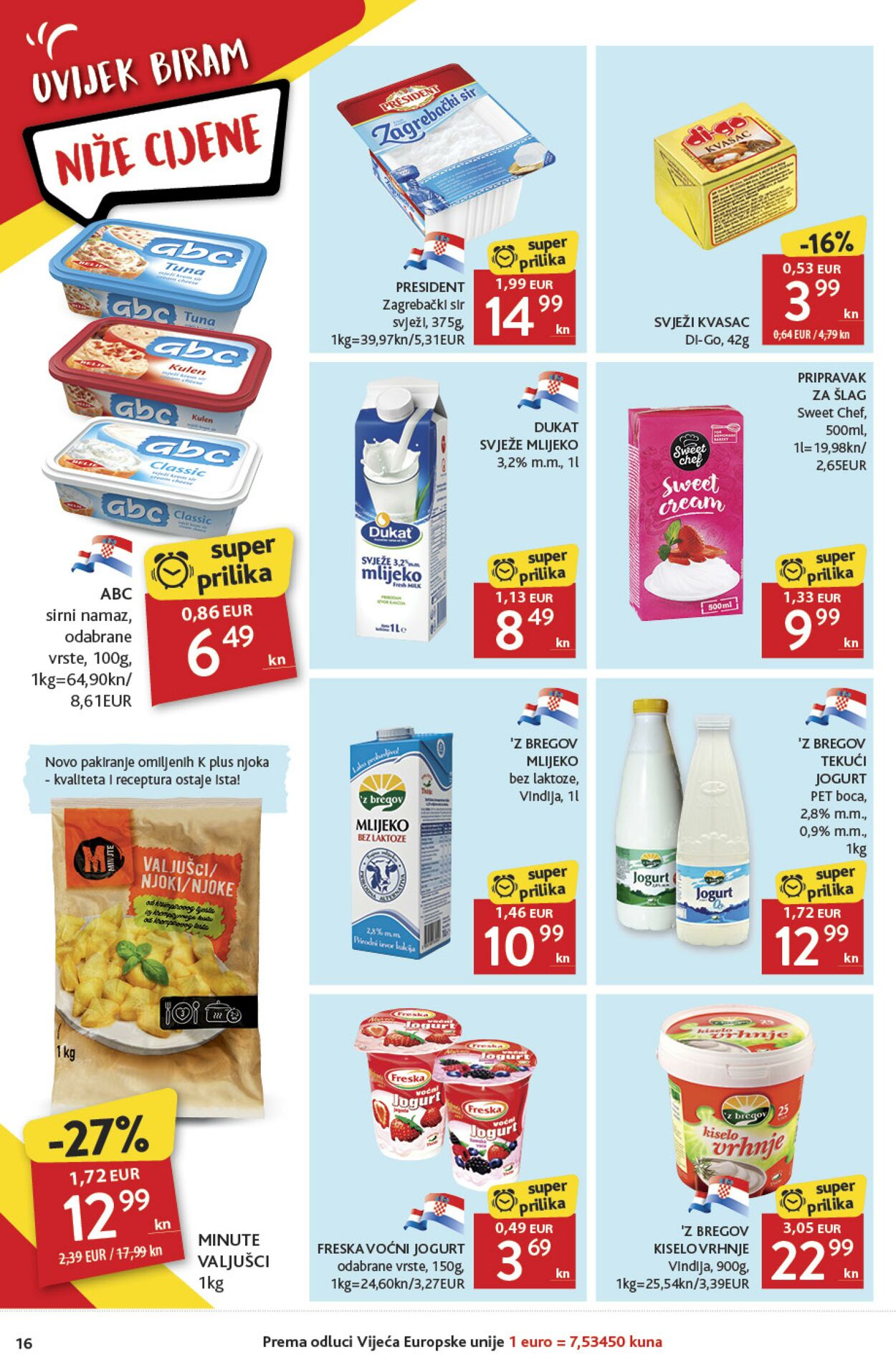 Katalog Konzum 06.10.2022 - 12.10.2022