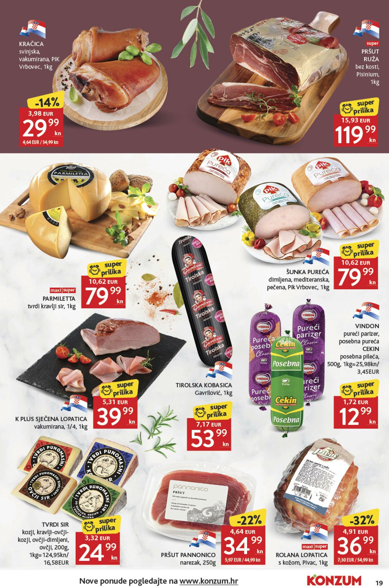 Katalog Konzum 06.10.2022 - 12.10.2022