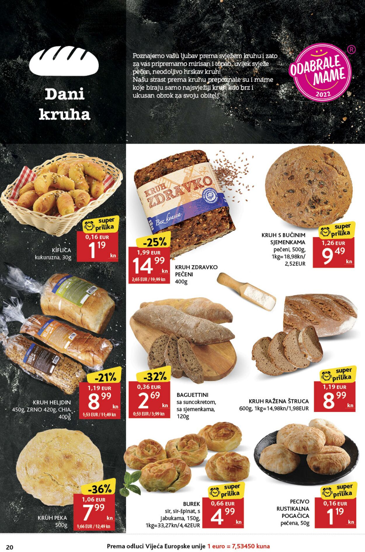 Katalog Konzum 06.10.2022 - 12.10.2022