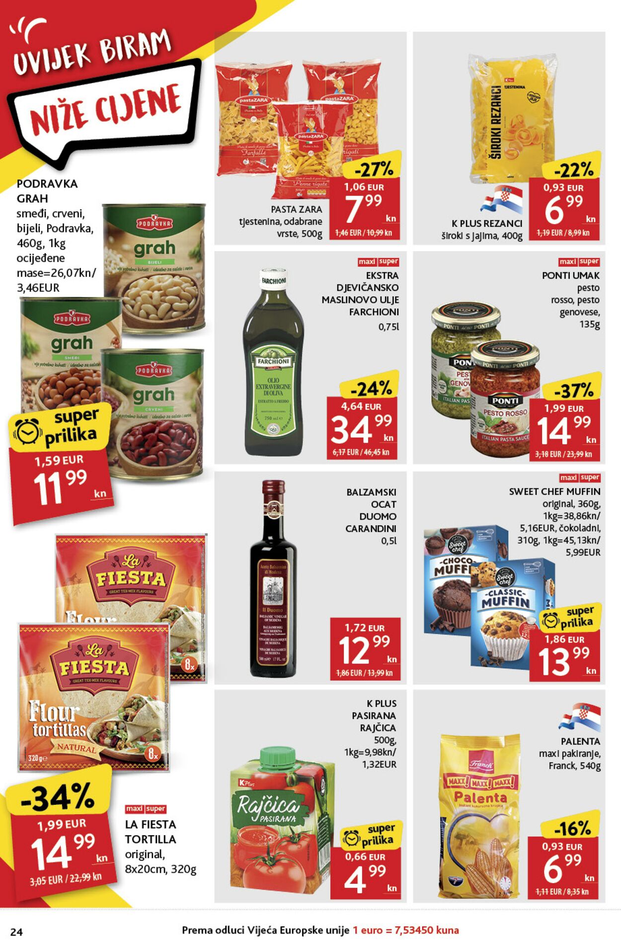 Katalog Konzum 06.10.2022 - 12.10.2022