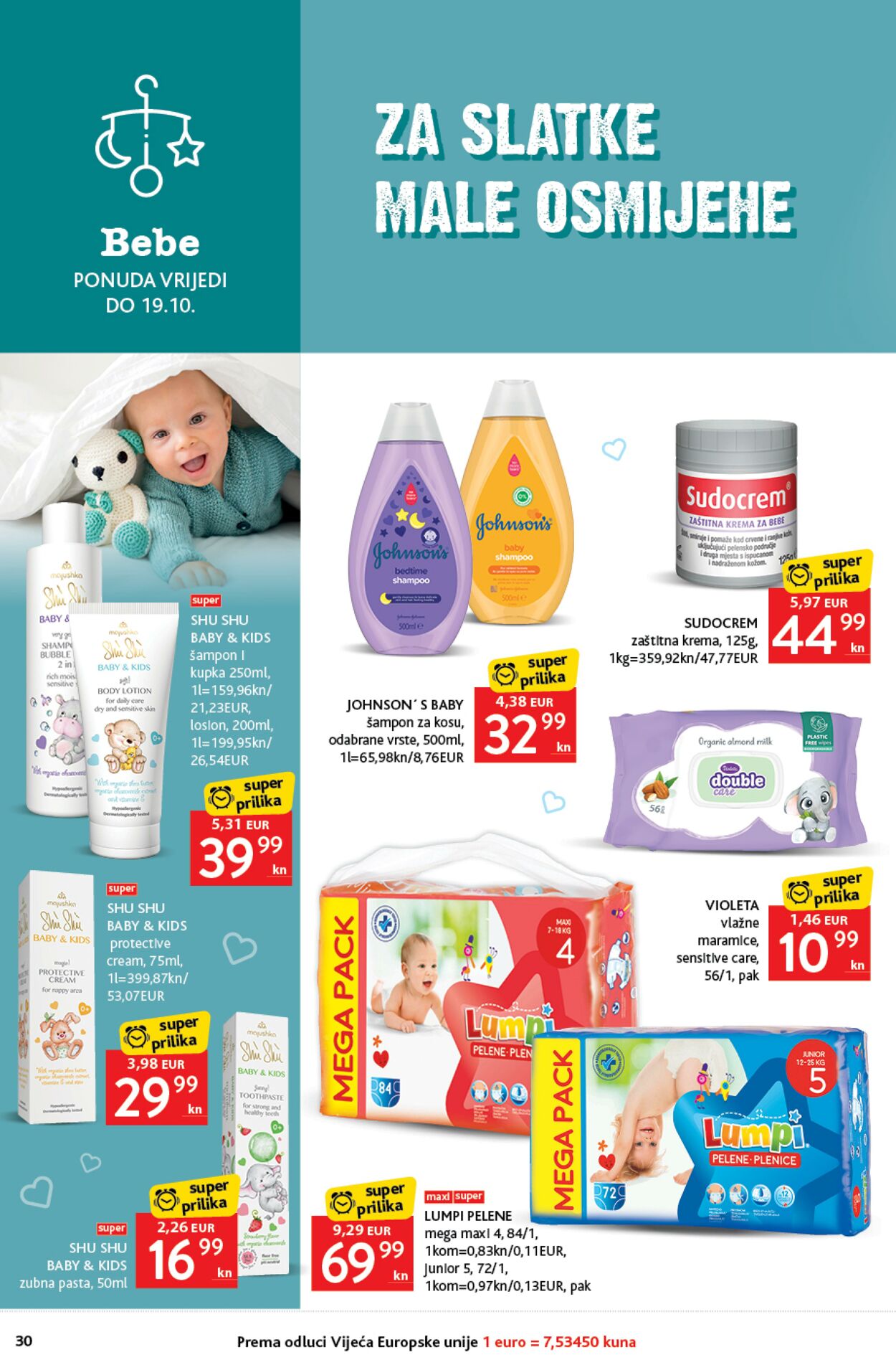 Katalog Konzum 06.10.2022 - 12.10.2022