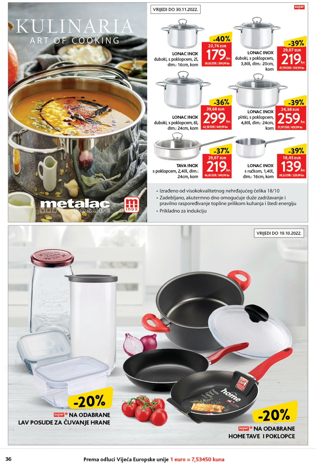 Katalog Konzum 06.10.2022 - 12.10.2022