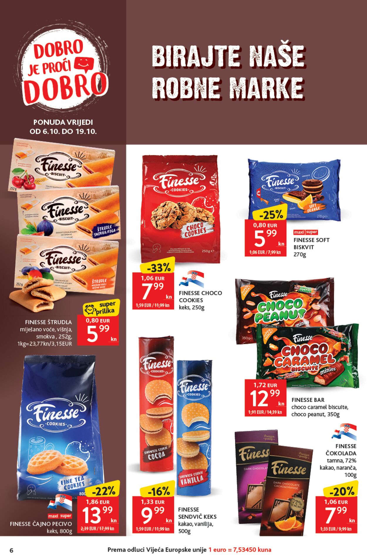 Katalog Konzum 06.10.2022 - 12.10.2022