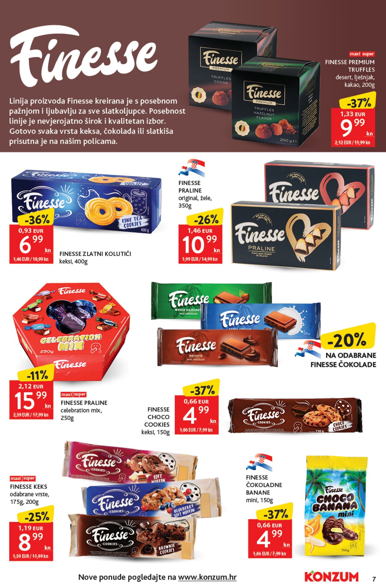 Katalog Konzum 06.10.2022 - 12.10.2022