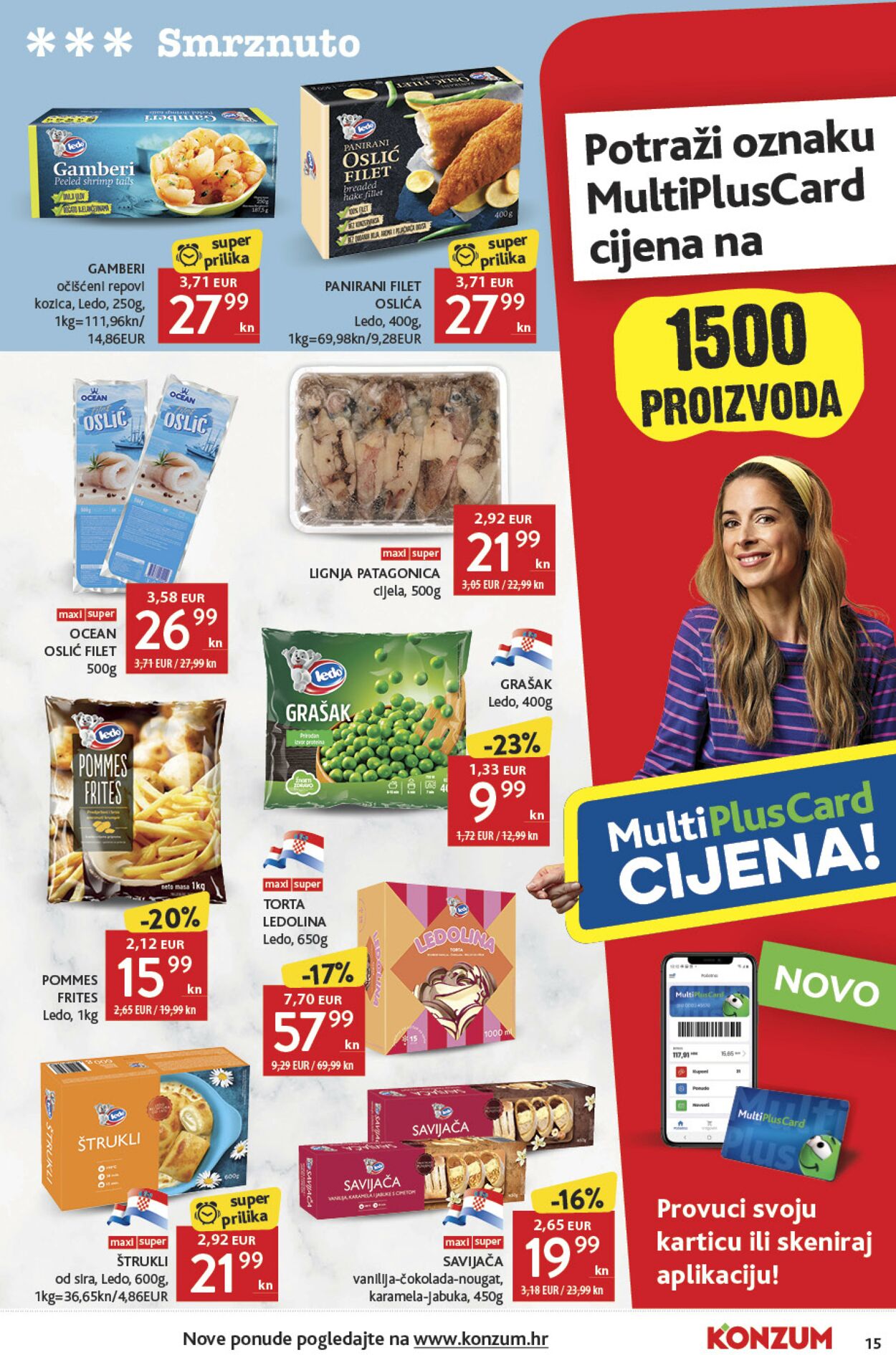 Katalog Konzum 06.10.2022 - 12.10.2022