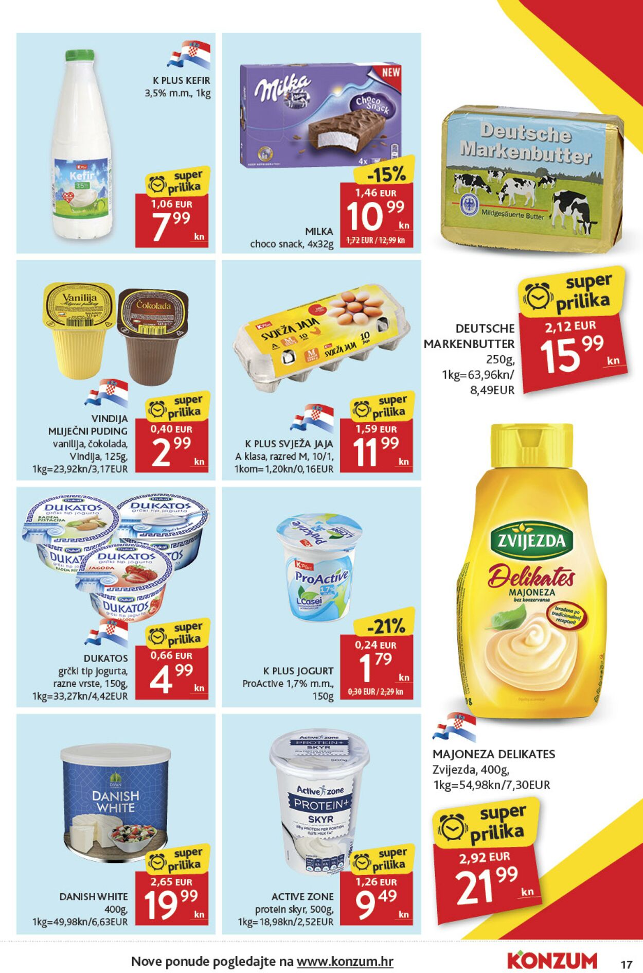 Katalog Konzum 06.10.2022 - 12.10.2022