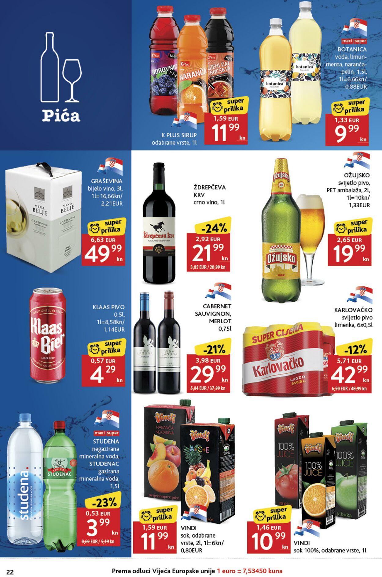 Katalog Konzum 06.10.2022 - 12.10.2022