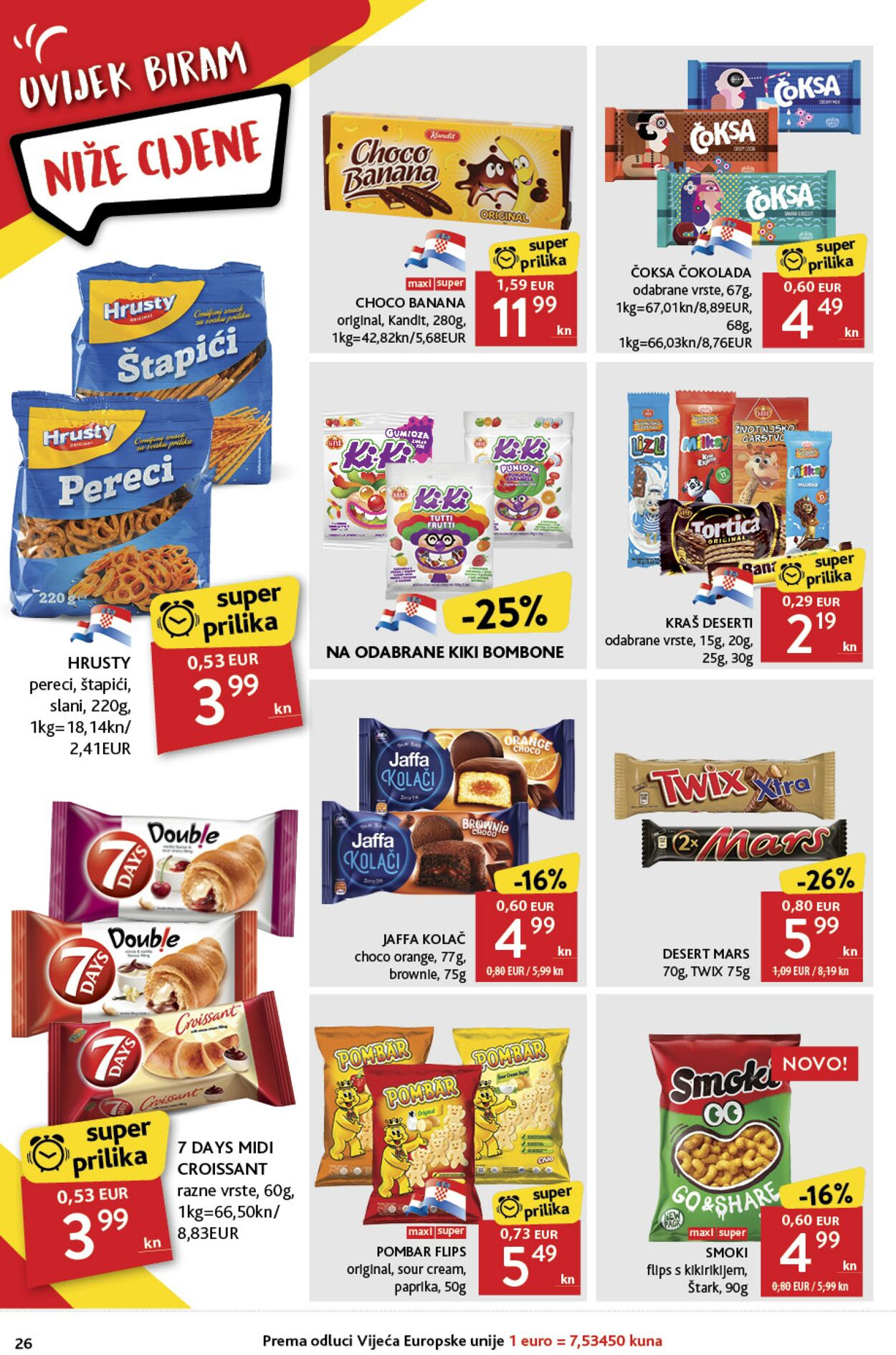 Katalog Konzum 06.10.2022 - 12.10.2022