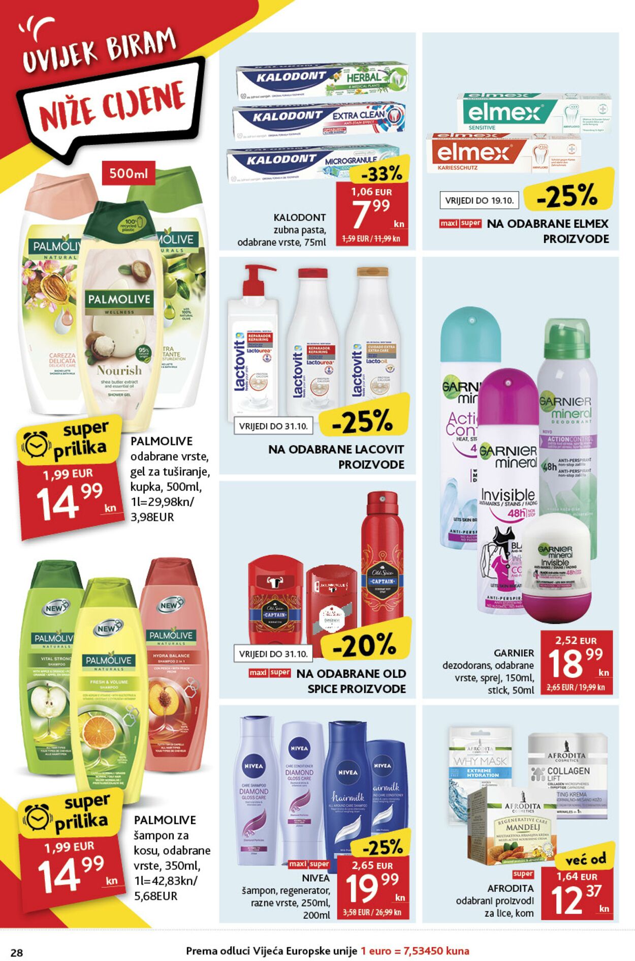 Katalog Konzum 06.10.2022 - 12.10.2022