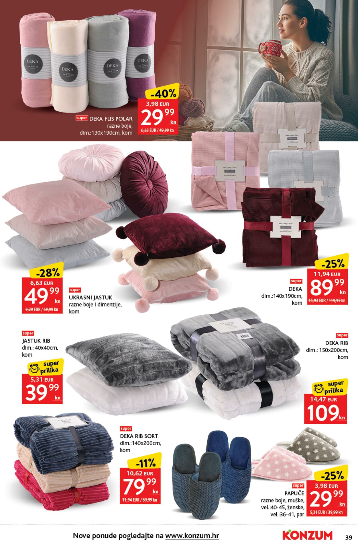 Katalog Konzum 06.10.2022 - 12.10.2022