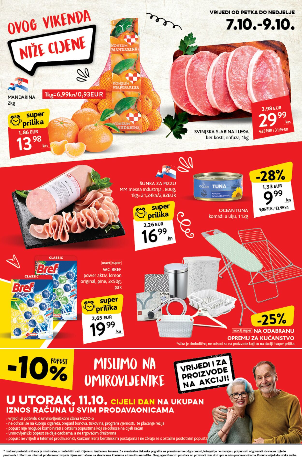 Katalog Konzum 06.10.2022 - 12.10.2022