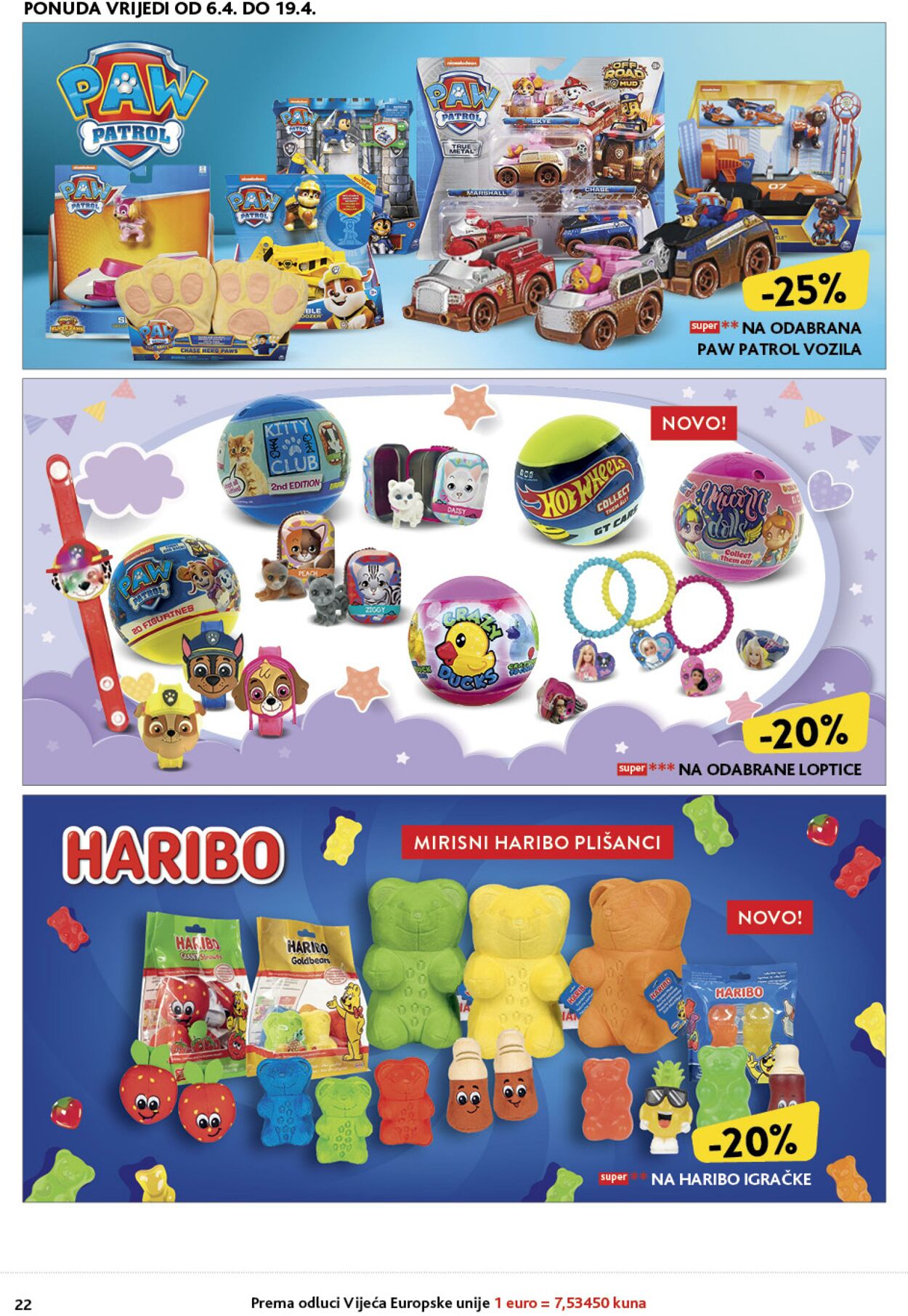 Katalog Konzum 06.04.2023 - 12.04.2023