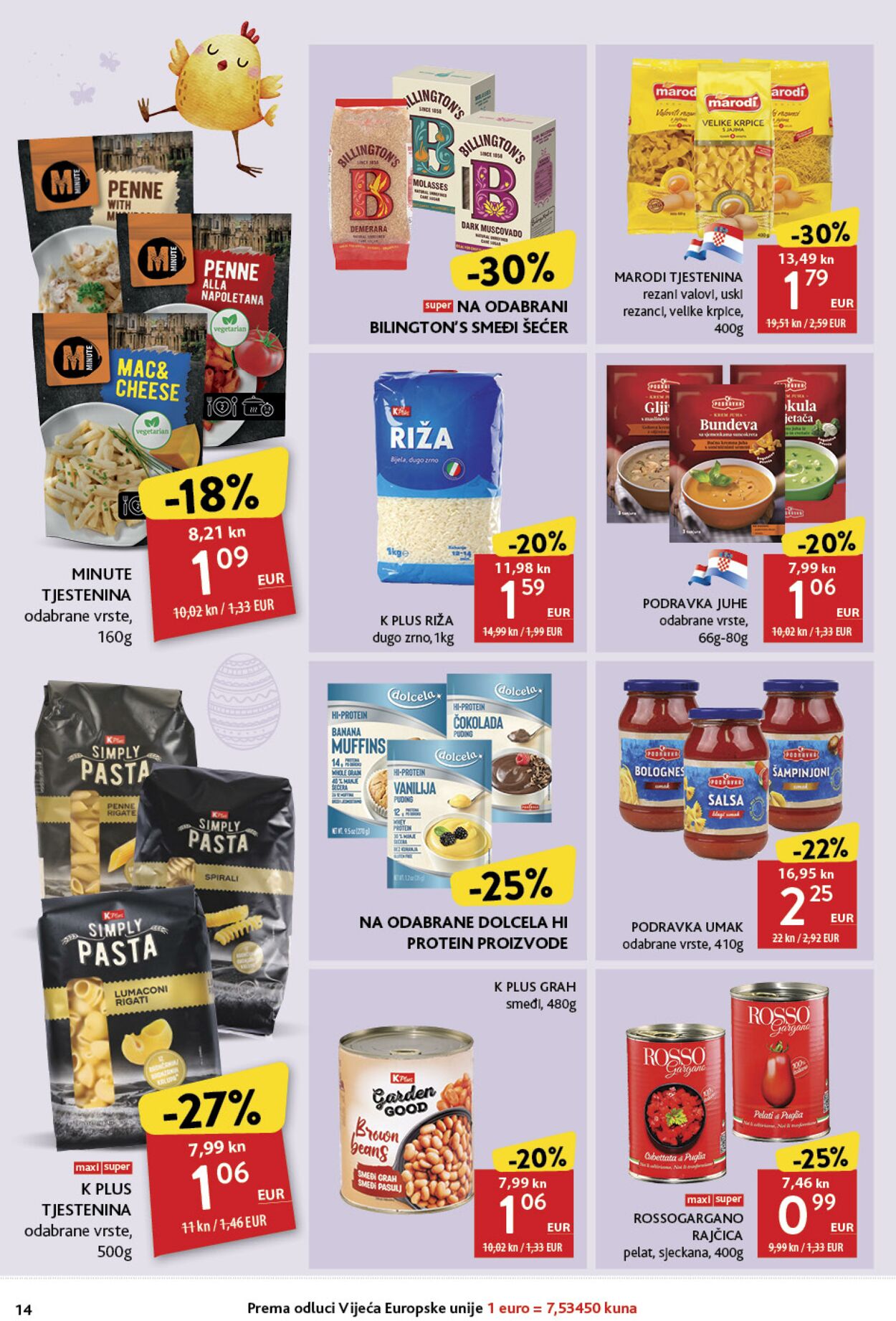 Katalog Konzum 06.04.2023 - 12.04.2023