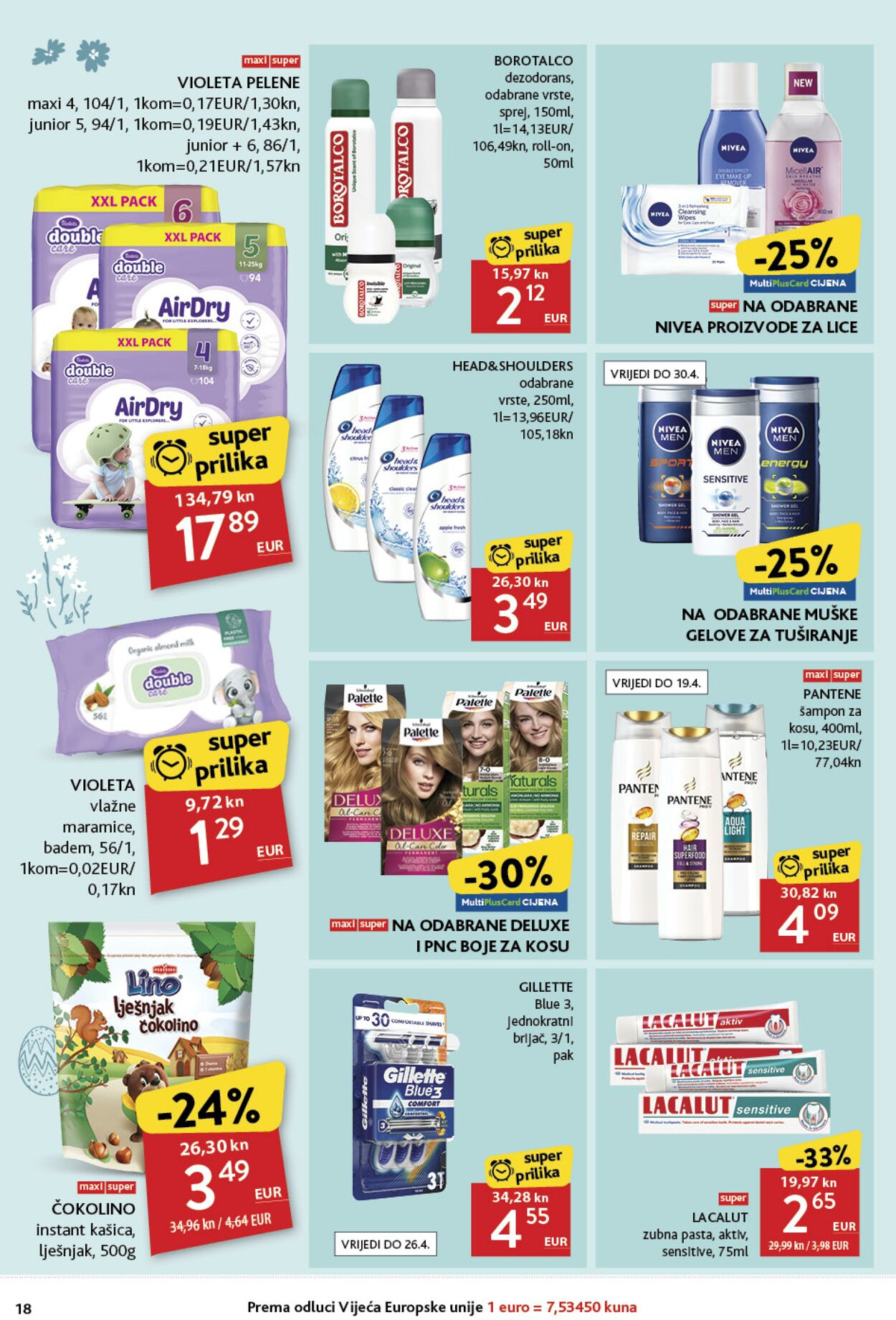 Katalog Konzum 06.04.2023 - 12.04.2023