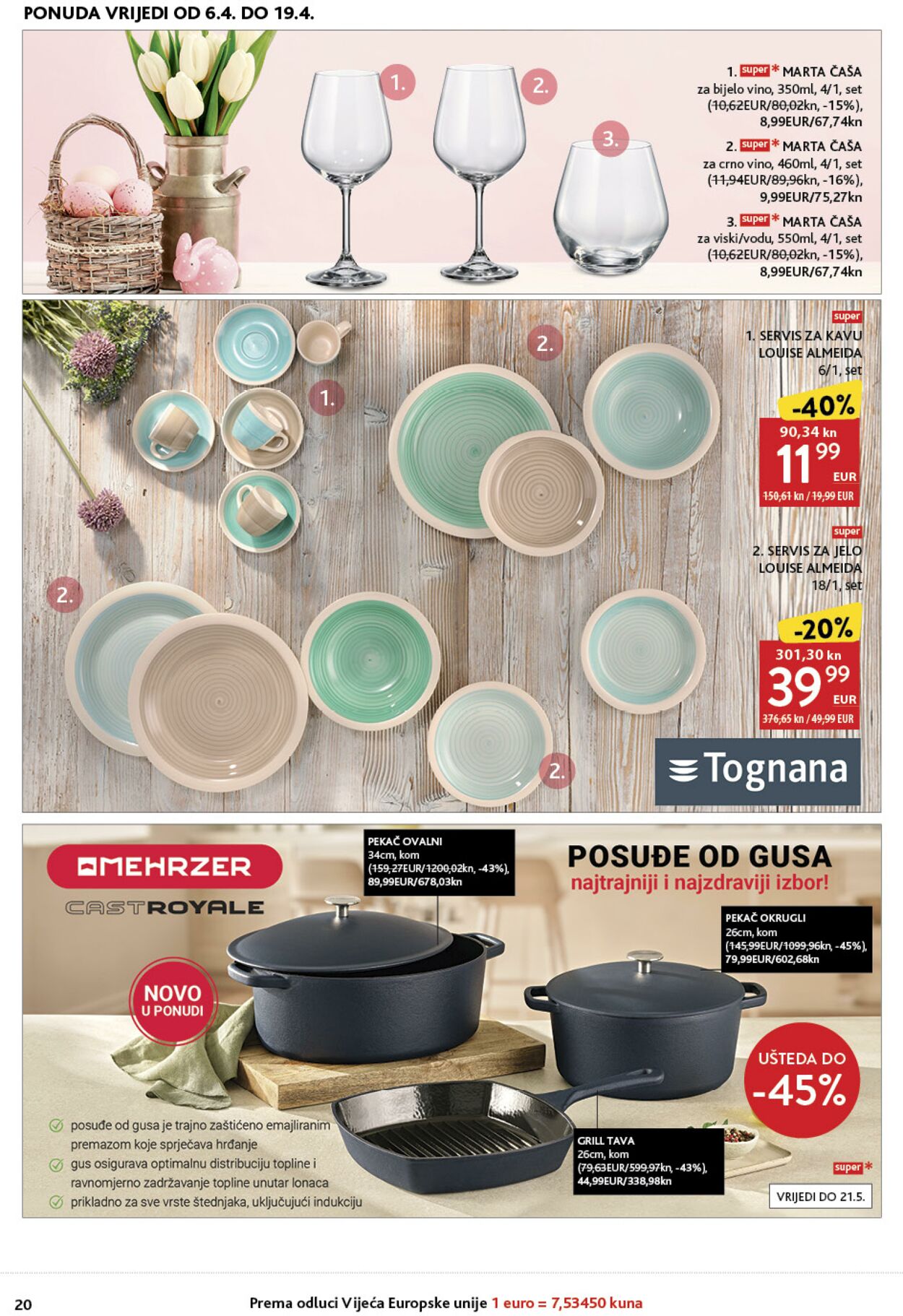 Katalog Konzum 06.04.2023 - 12.04.2023