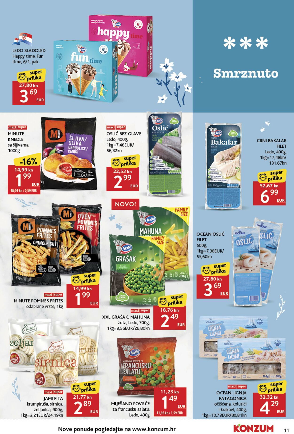 Katalog Konzum 06.04.2023 - 12.04.2023