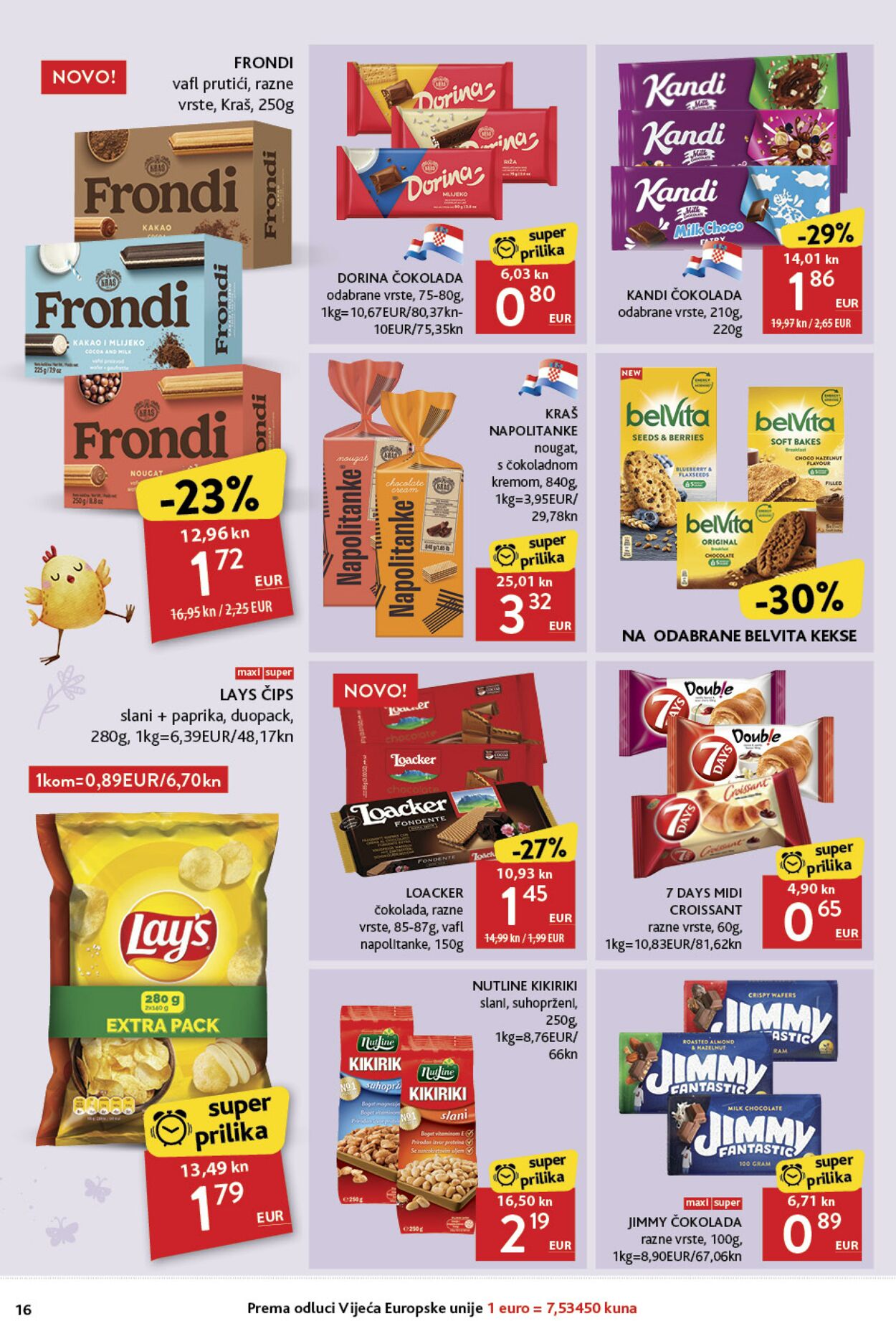 Katalog Konzum 06.04.2023 - 12.04.2023