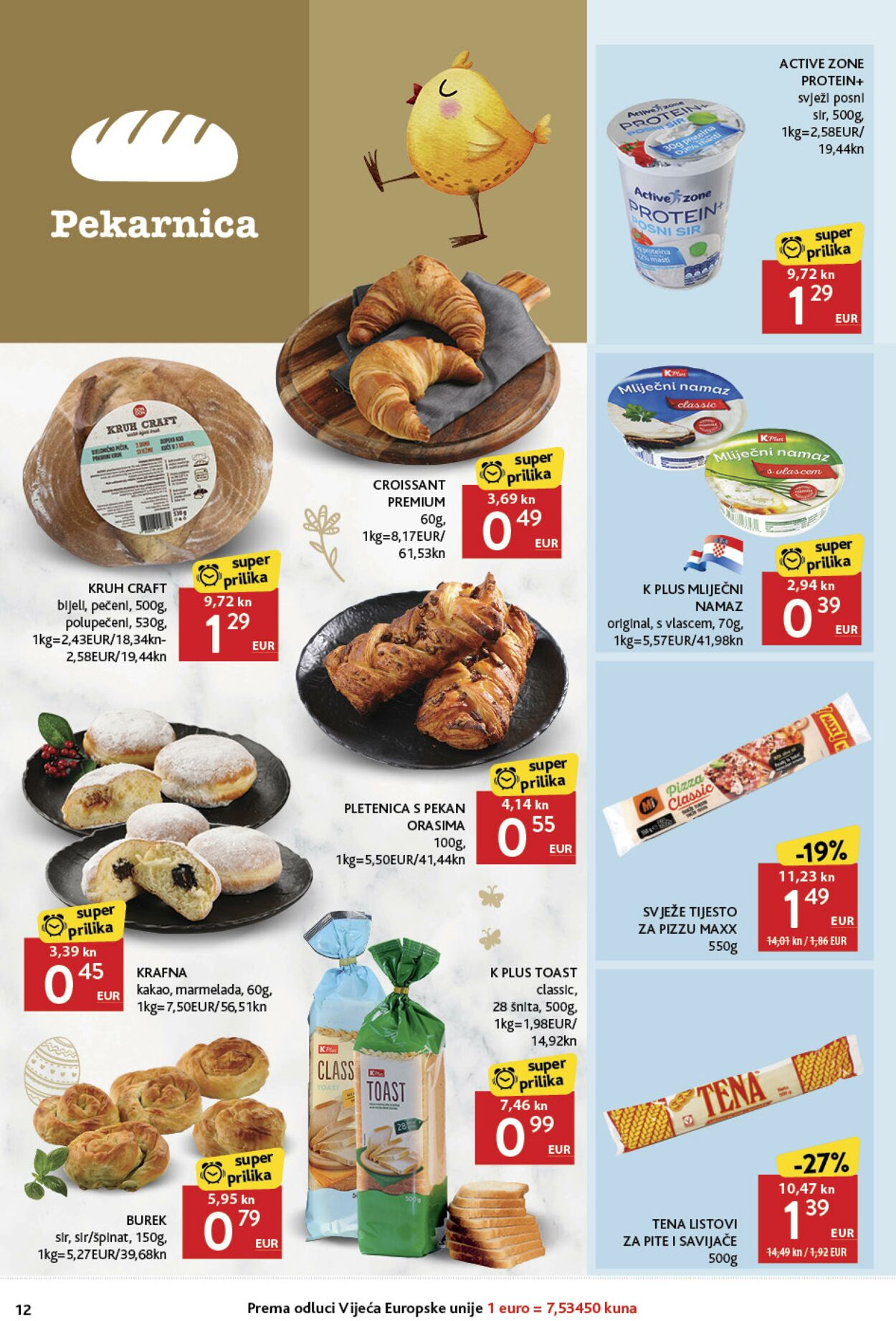 Katalog Konzum 06.04.2023 - 12.04.2023