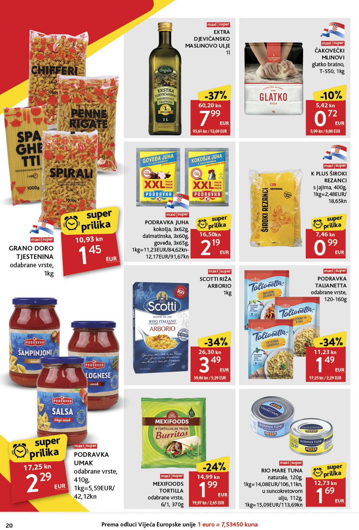 Katalog Konzum 06.07.2023 - 12.07.2023