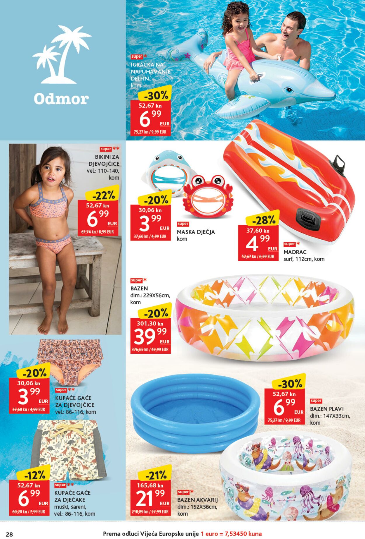 Katalog Konzum 06.07.2023 - 12.07.2023