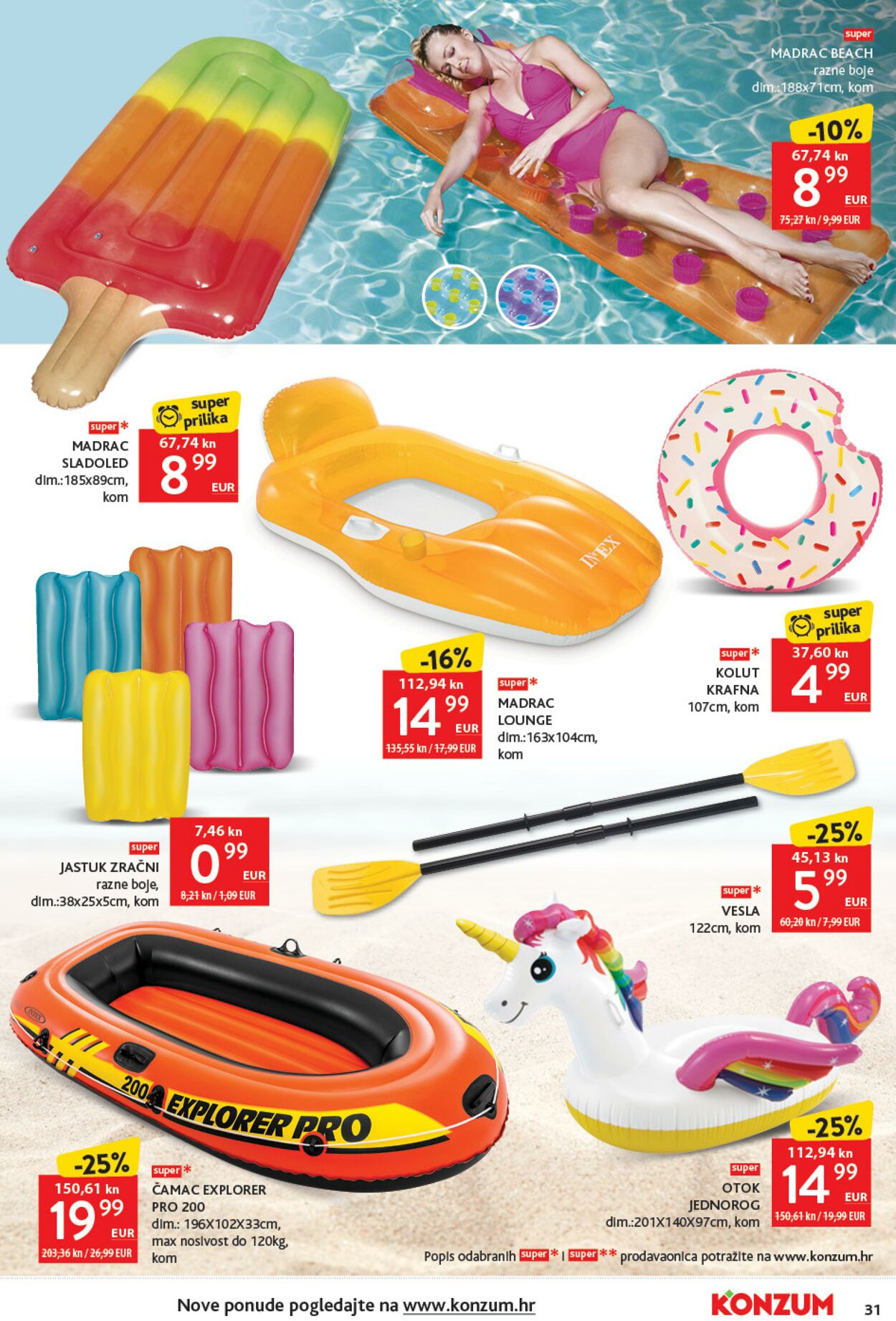 Katalog Konzum 06.07.2023 - 12.07.2023