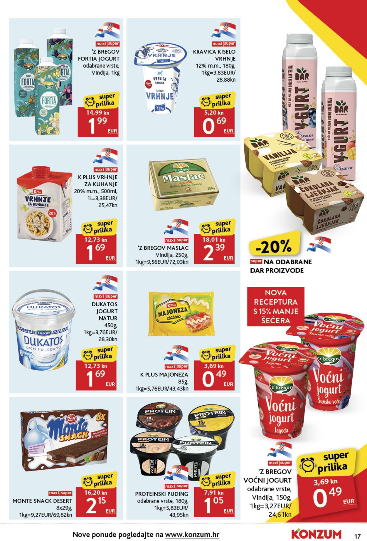 Katalog Konzum 06.07.2023 - 12.07.2023