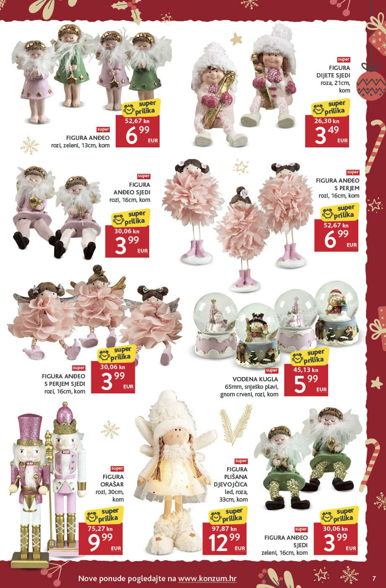 Katalog Konzum 07.12.2023 - 13.12.2023